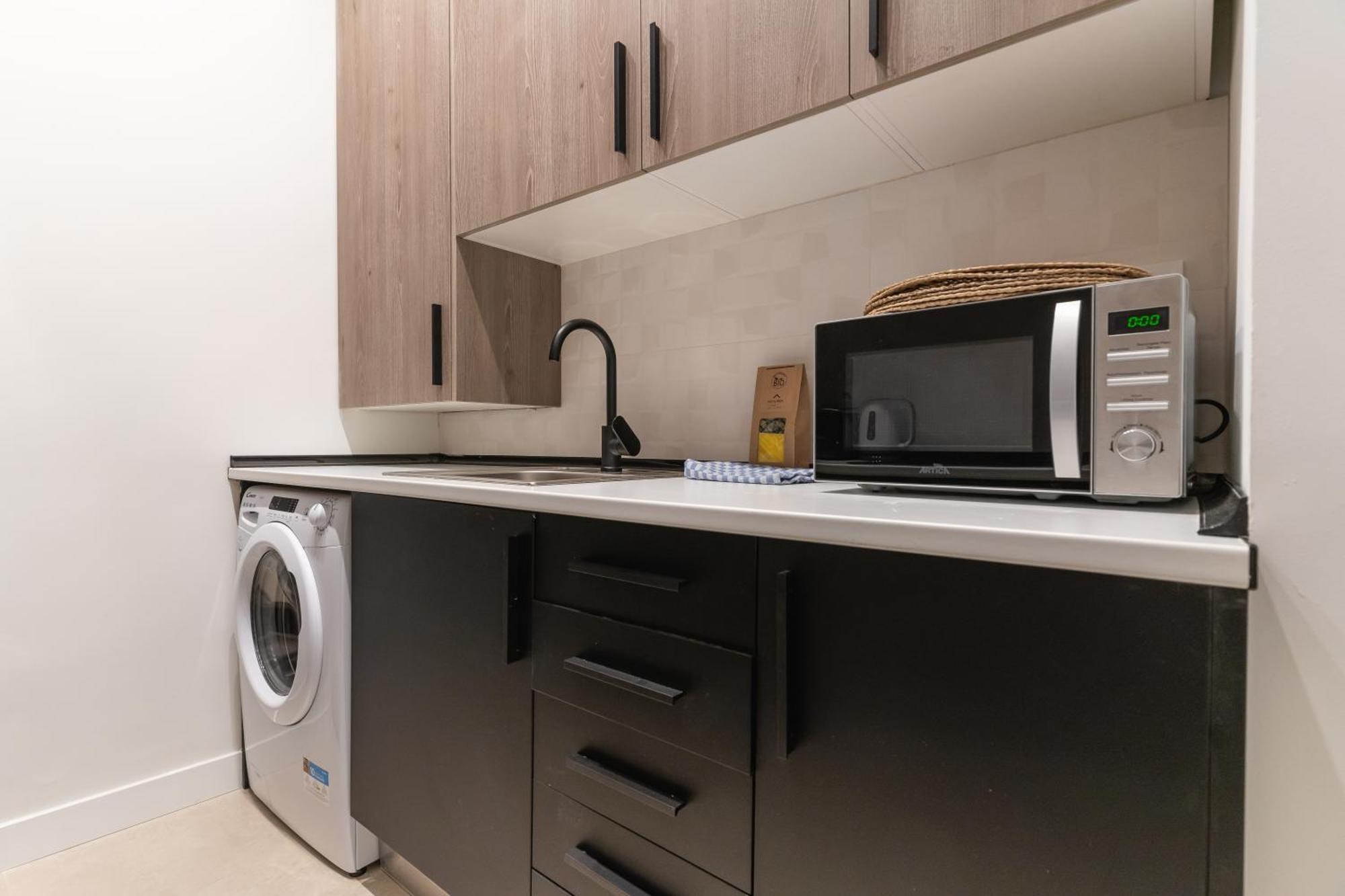 Appartement Cozy And Modern-2bedrooms 1bathroom-delicias *